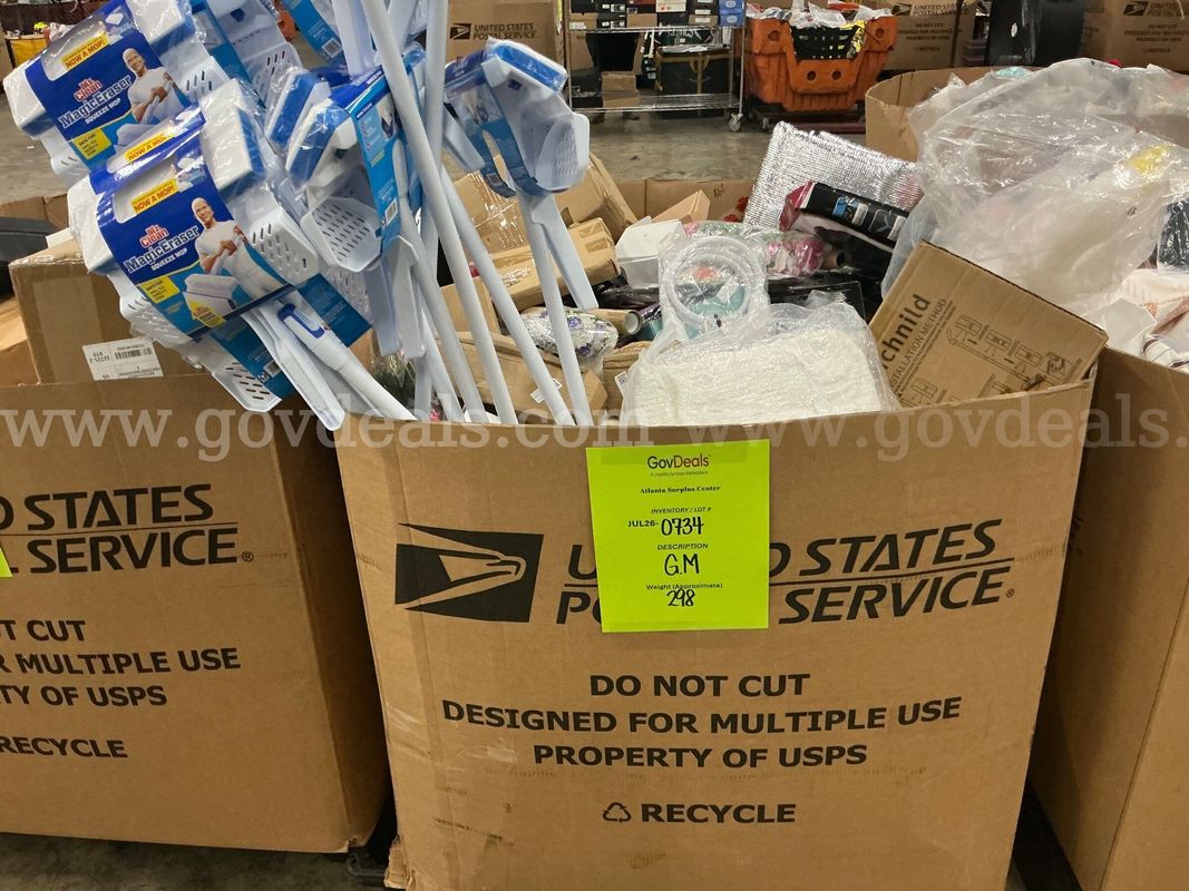 General Merchandise: (Gaylord) (JUL26-0734)
