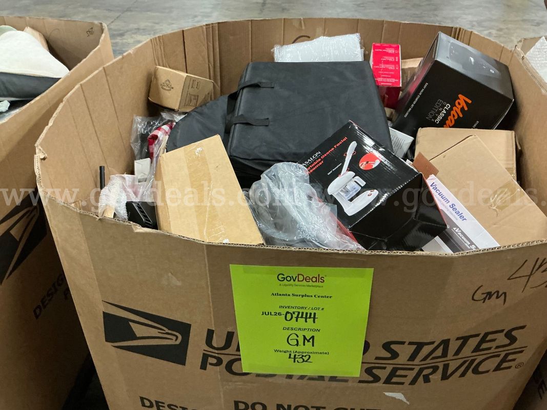 General Merchandise: (Gaylord) (JUL26-0744)