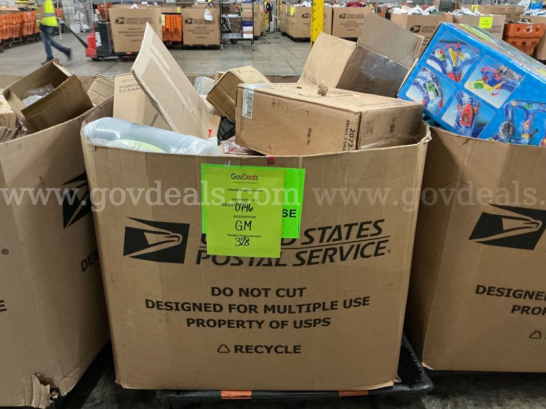 General Merchandise: (Gaylord) (JUL26-0746)