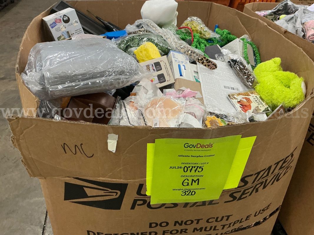 General Merchandise: (Gaylord) (JUL26-0775)