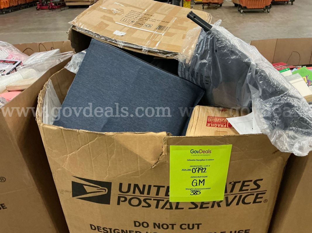 General Merchandise: (Gaylord) (JUL26-0792)