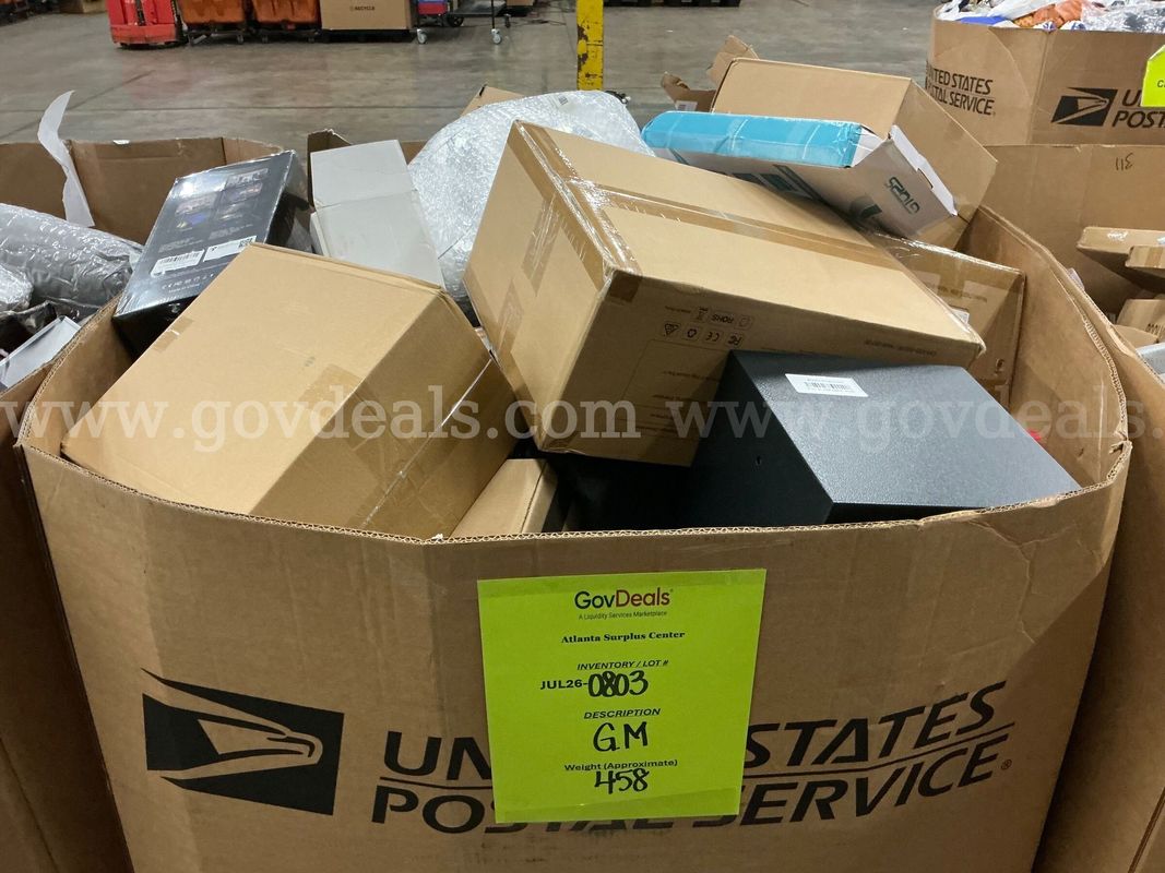 General Merchandise: (Gaylord) (JUL26-0803)