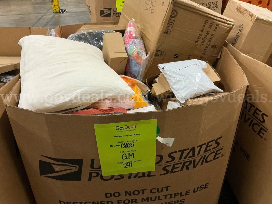 General Merchandise: (Gaylord) (JUL26-0805)