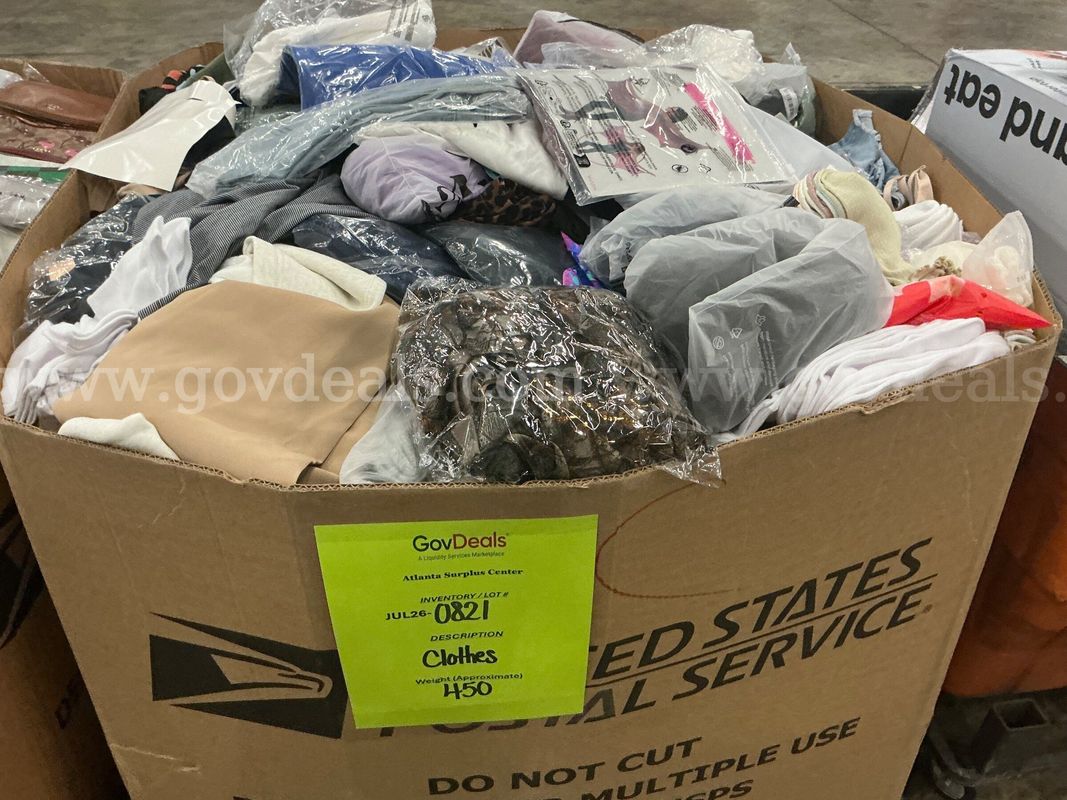 Apparel "Clothes" (JUL26-0821)
