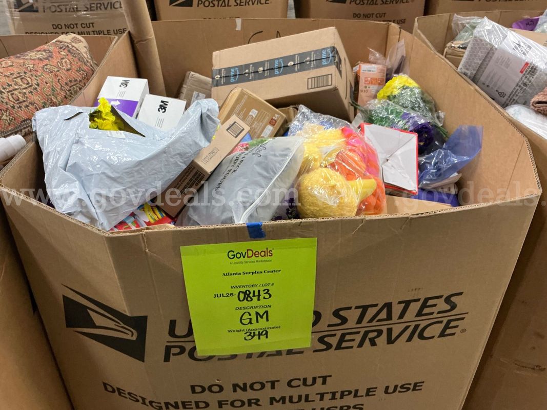 General Merchandise: (Gaylord) (JUL26-0843)