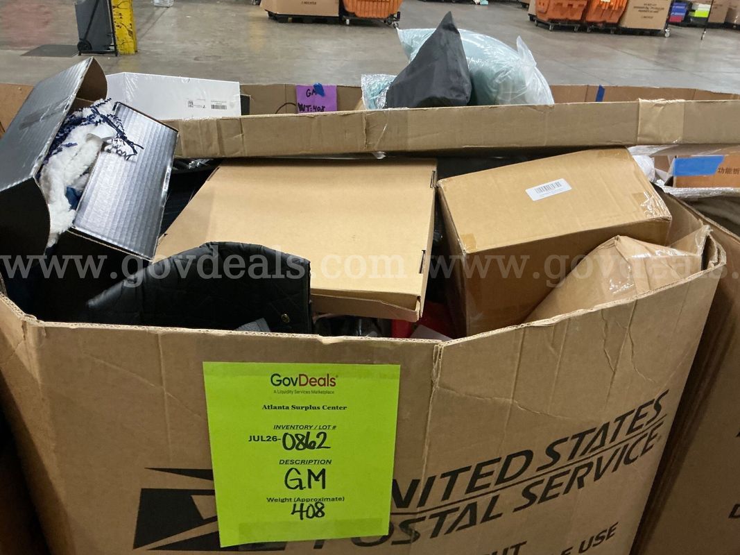 General Merchandise: (Gaylord) (JUL26-0862)