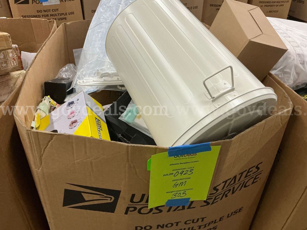 General Merchandise: (Gaylord) (JUL26-0923)