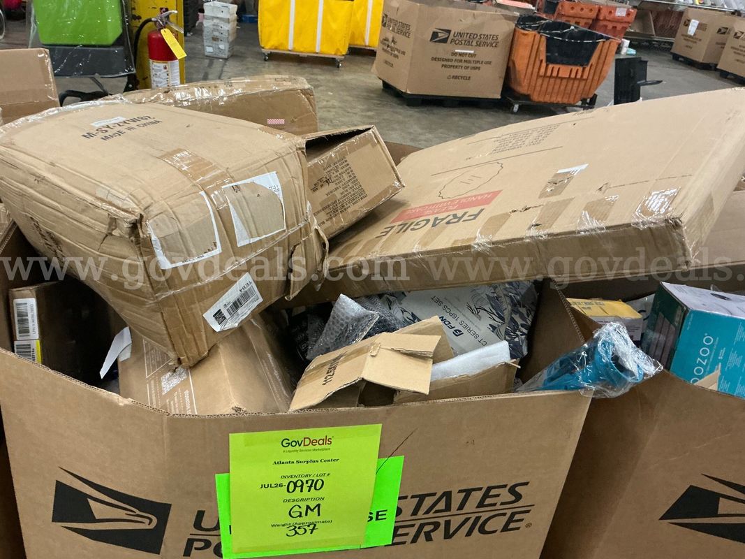 General Merchandise: (Gaylord) (JUL26-0970)