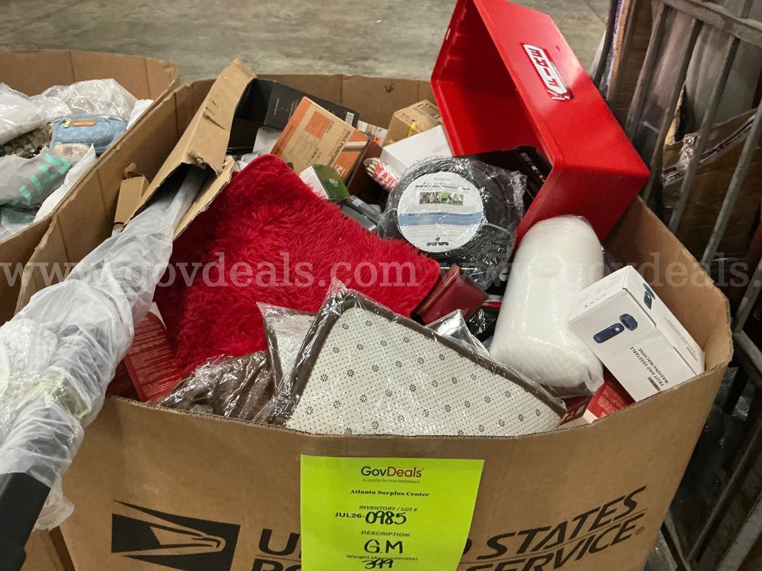 General Merchandise: (Gaylord) (JUL26-0985)
