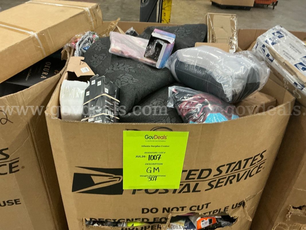 General Merchandise: (Gaylord) (JUL26-1007)