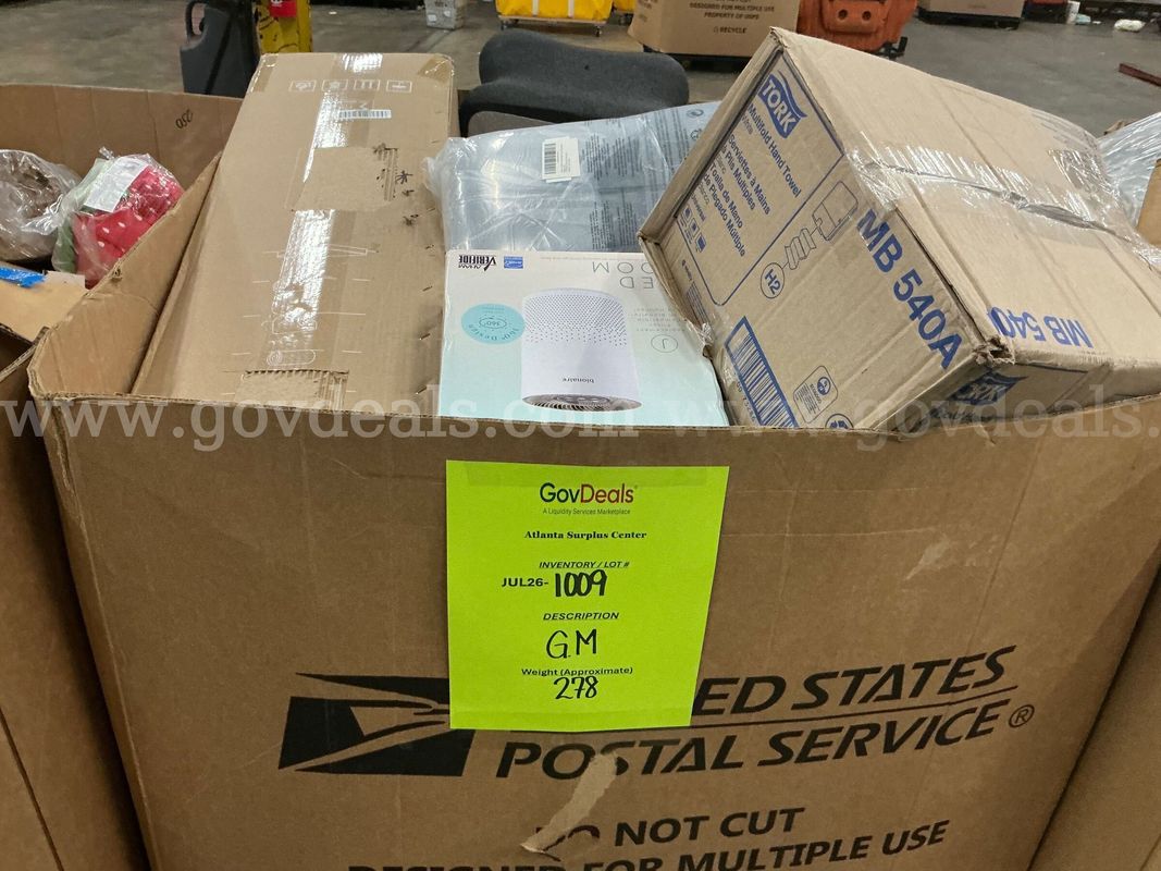 General Merchandise: (Gaylord) (JUL26-1009)