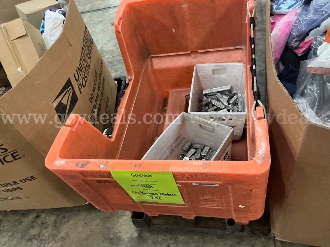 Collectibles: Non-Precious Metals "Assorted" (JUL26-1038X)