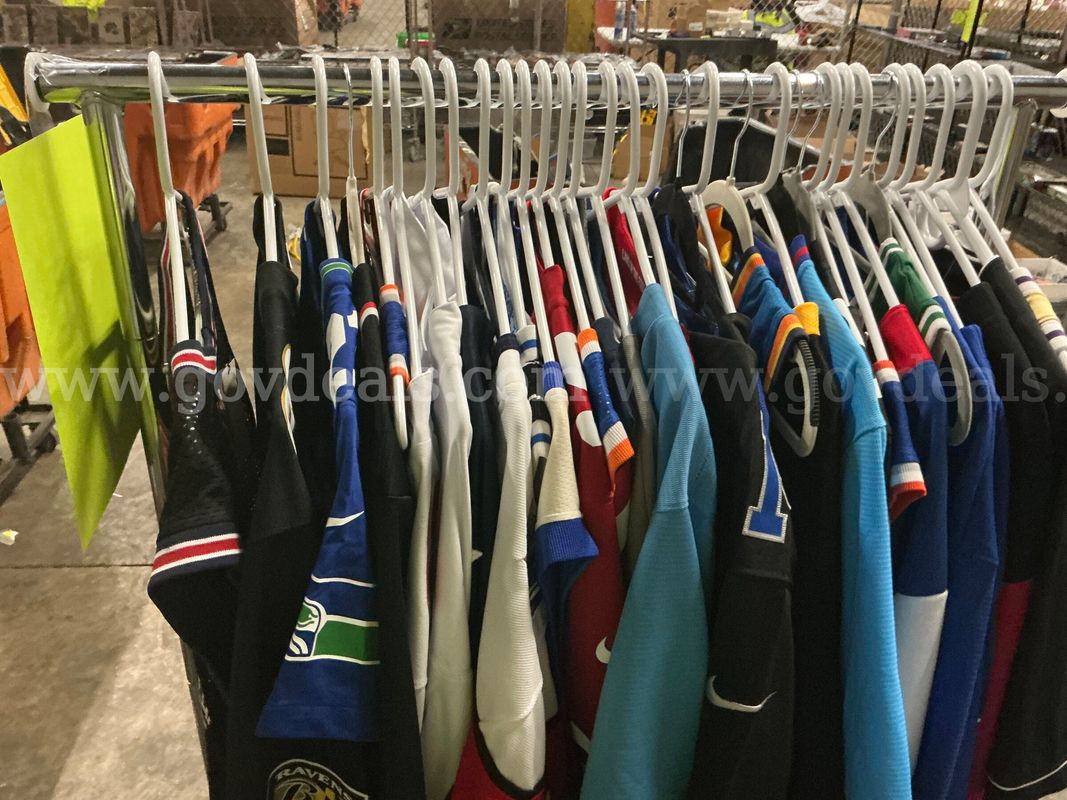 Apparel: Jerseys (JUL26-H045X)