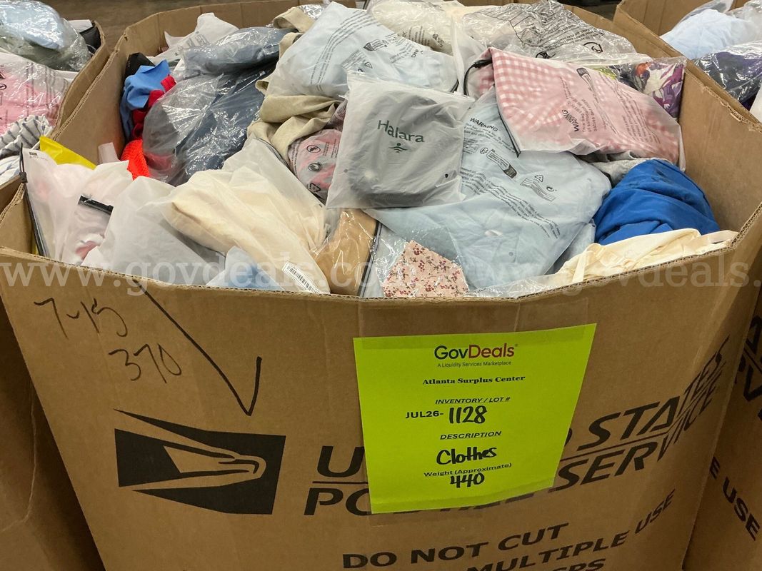 Apparel "Clothes" (JUL26-1128)