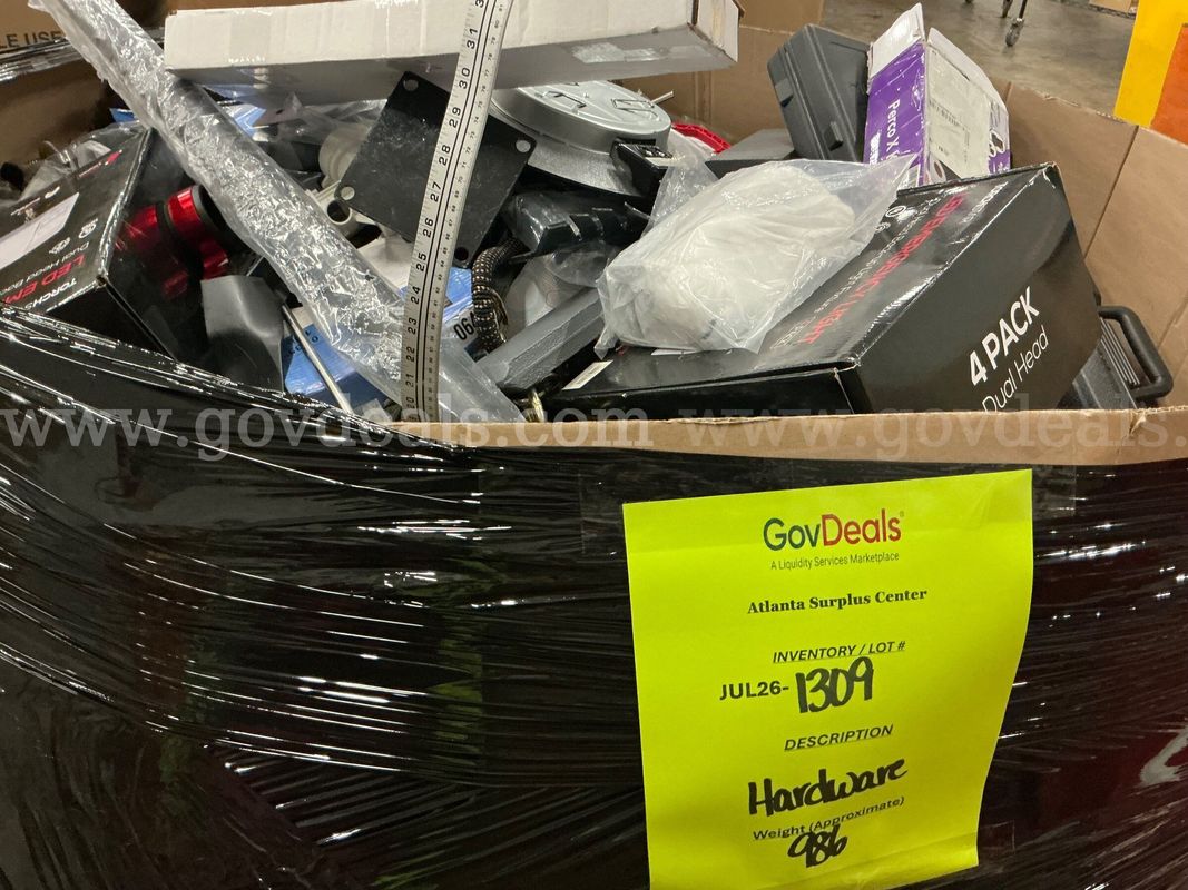 Hardware: "Automotive and Hardware" (Gaylord)(JUL26-1309)