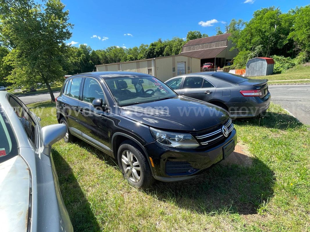 2013 Volkswagen Tiguan