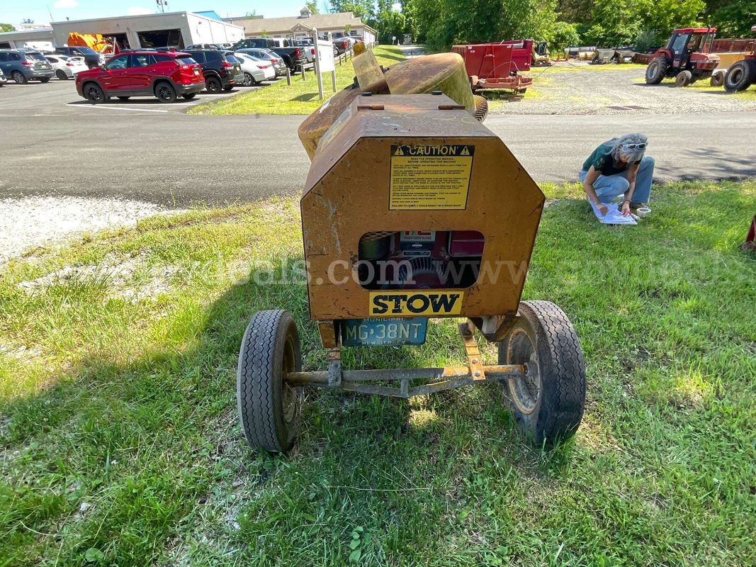 Stow Cement Mixer