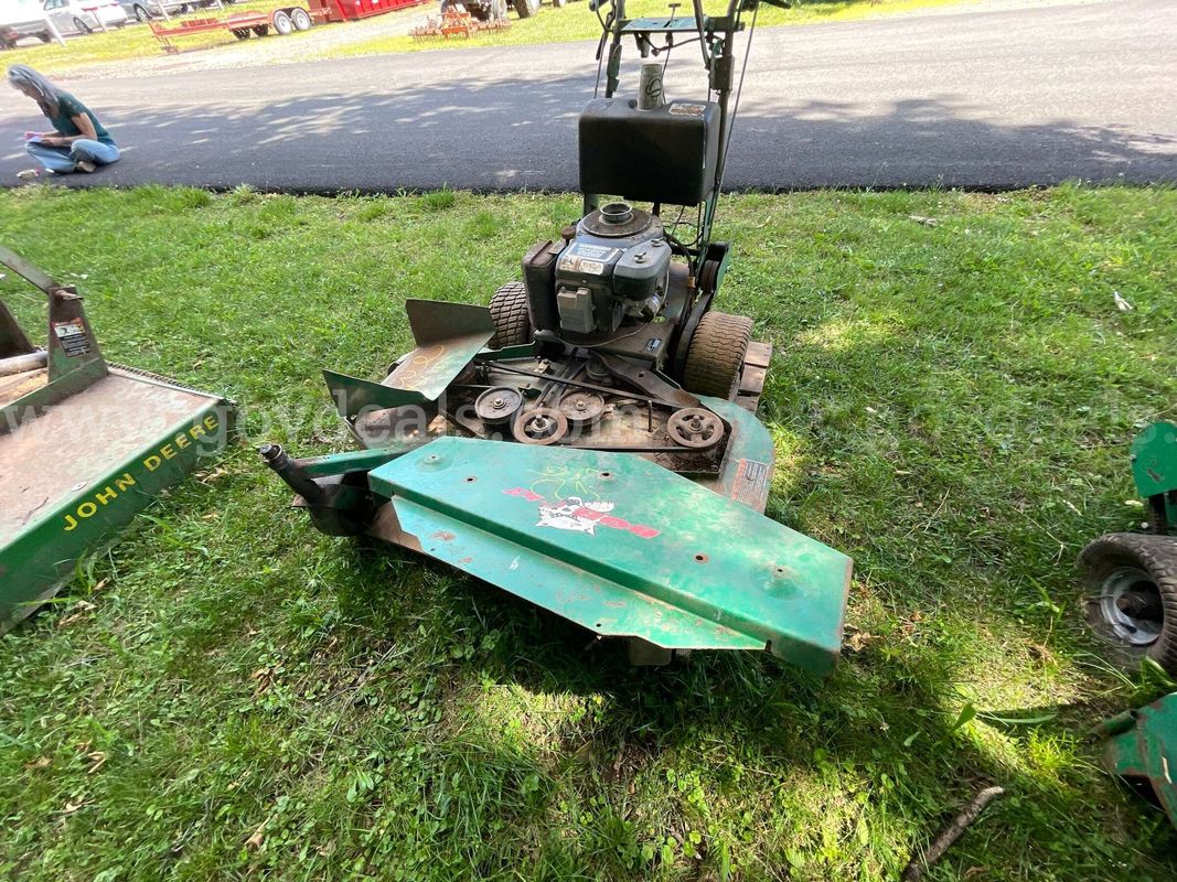 Bobcat 48" Walk Behind Mower