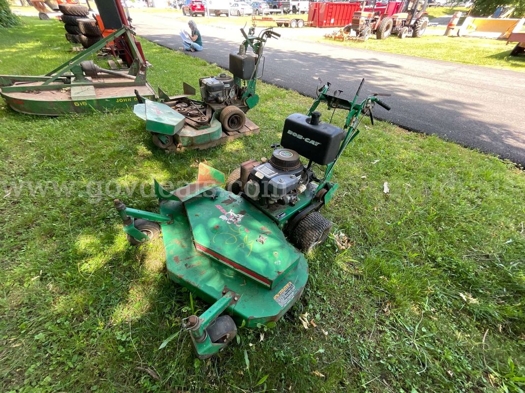 Bobcat 48" Walk Behind Mower
