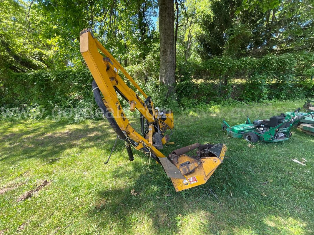 McConnell Boom Mower