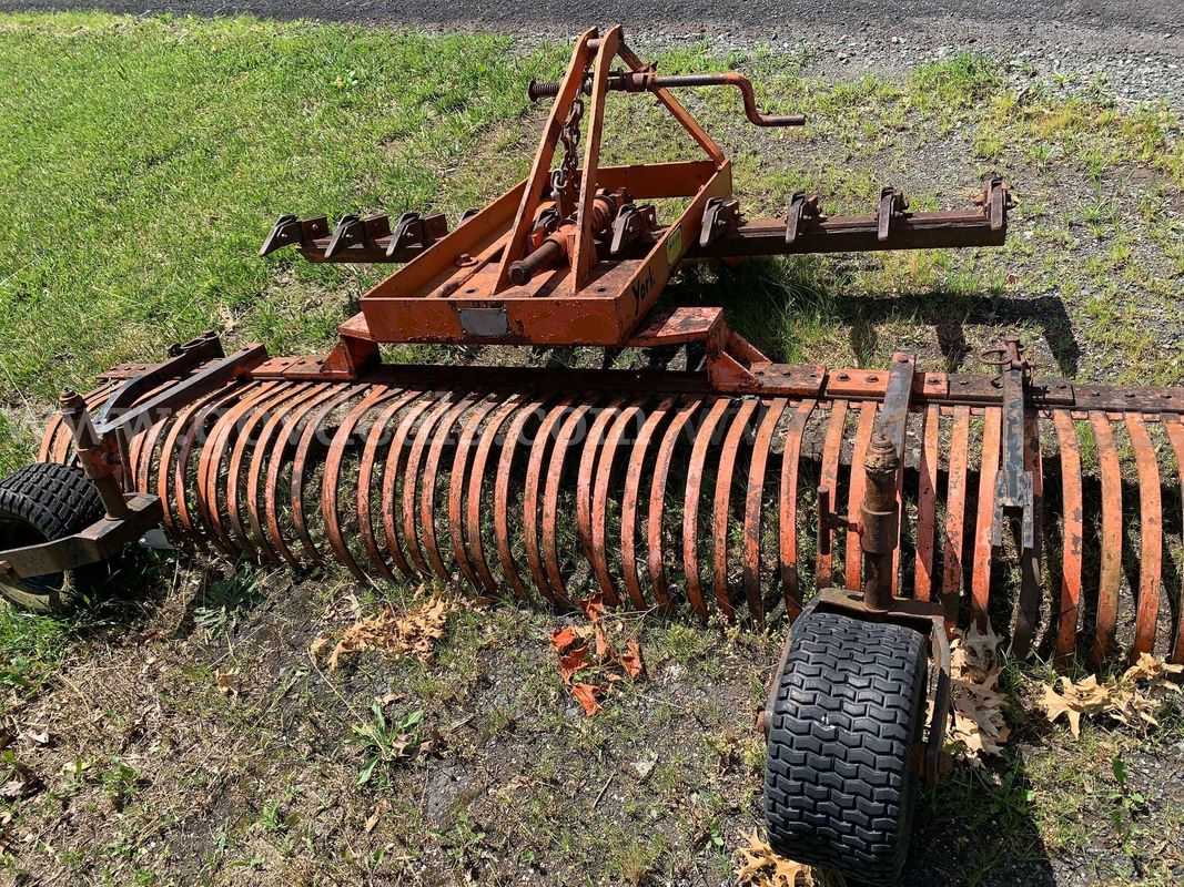 6' Landscape Rake