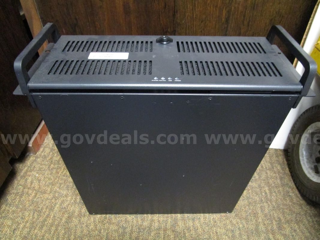 (1) Used Asus Server