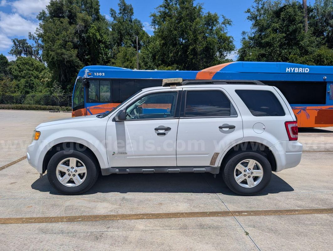 2012 Ford Escape Hybrid