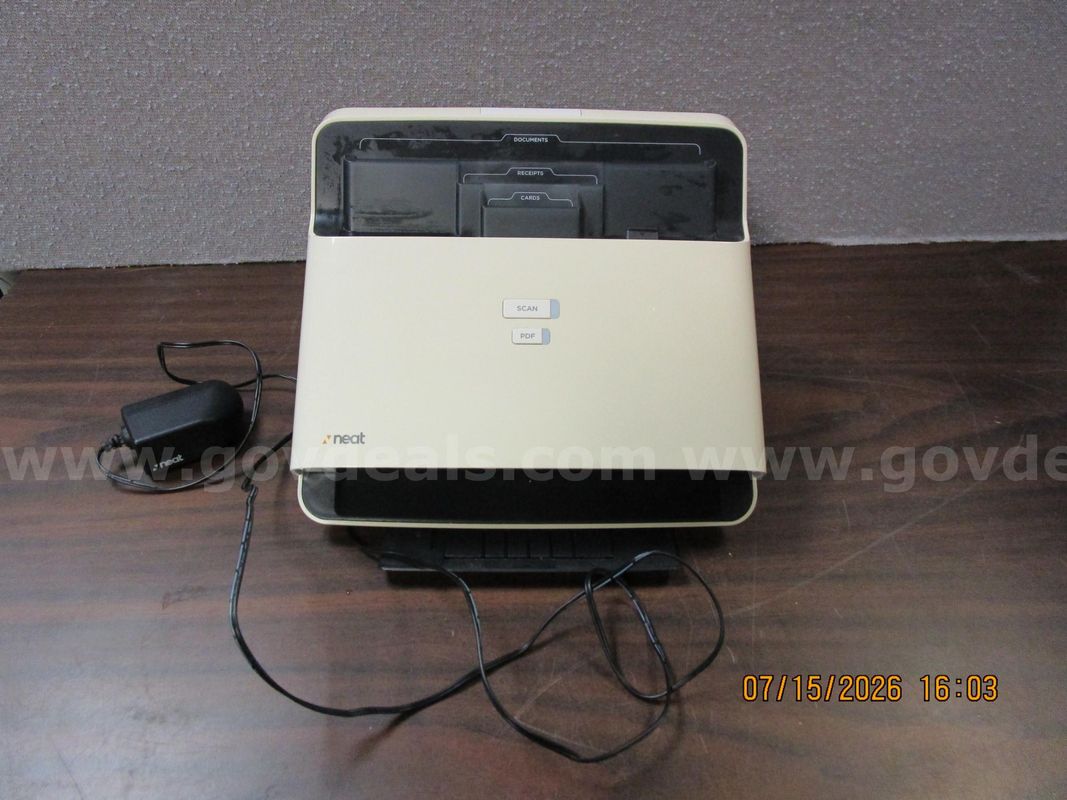 (1) NEAT SCANNER
