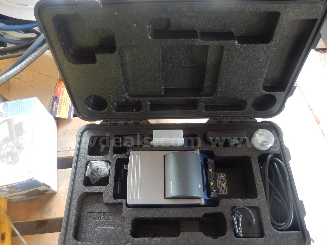 Used (1) Corning Fusion Splicer Optisplice One