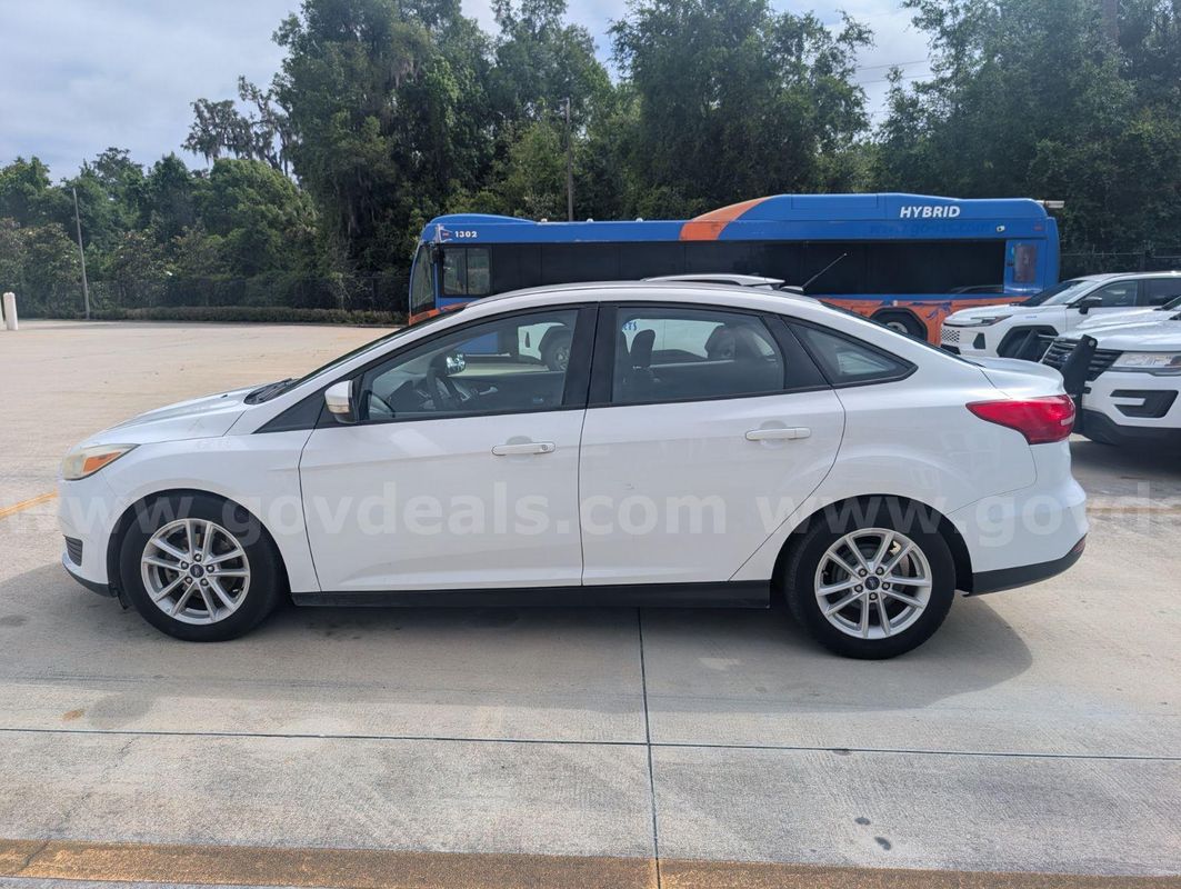 2017 Ford Focus