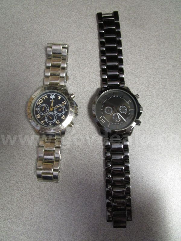 (2) Used Watches