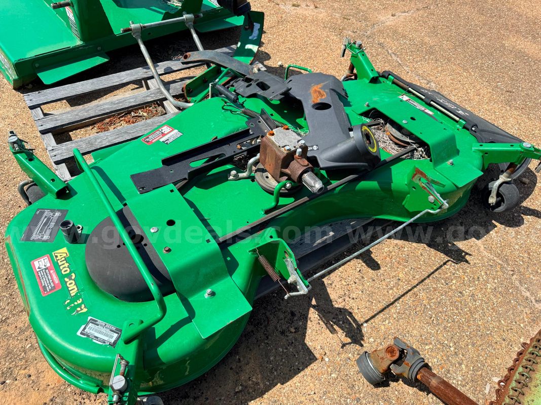 John Deere 60" Mower Attachment