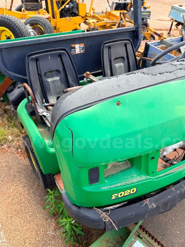 John Deere Gator (PARTS ONLY)