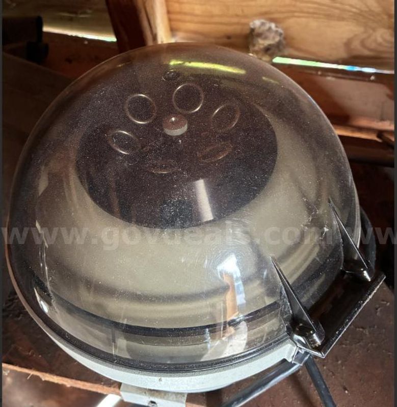 Clay Adams Compact II Lab Centrifuge