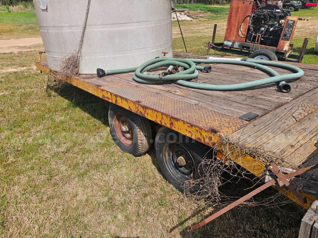 Durabilt Gooseneck Trailer