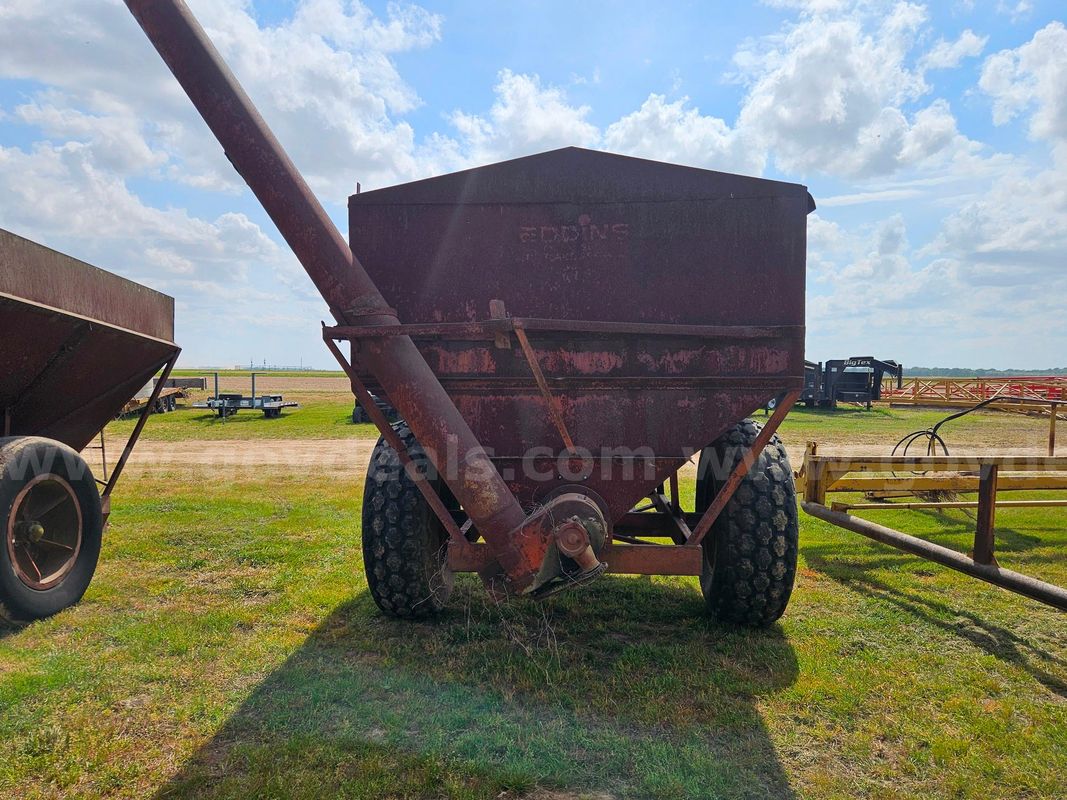 Eddins Grain Cart