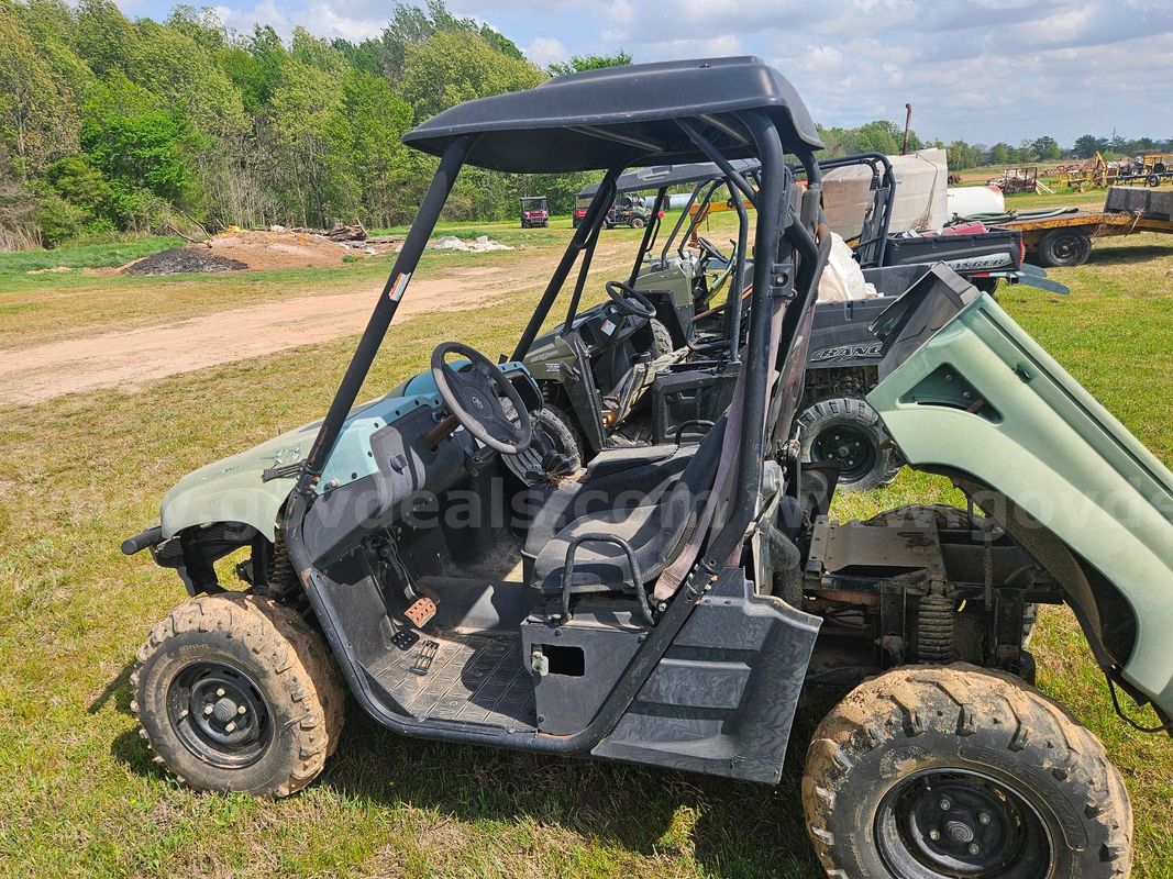Yamaha Rhino 660 UTV N/A