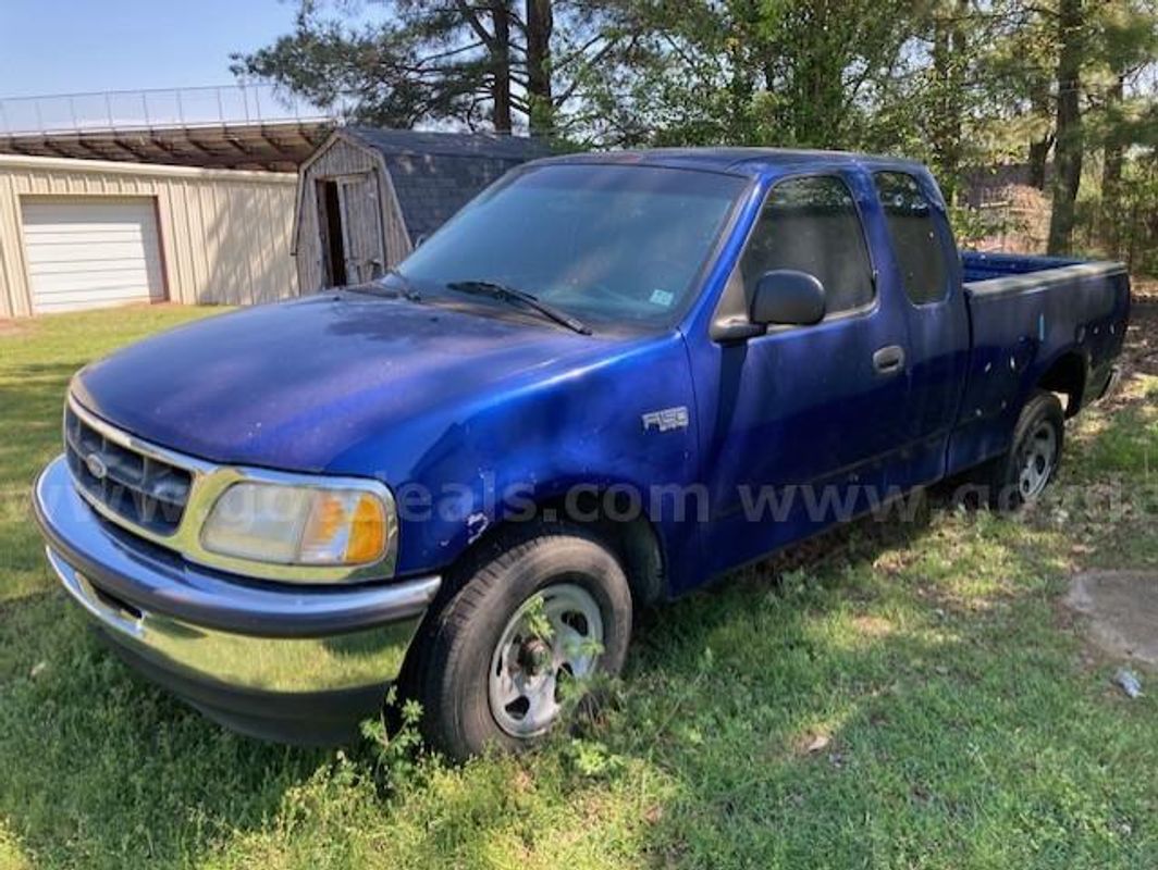 1997 Ford F-150
