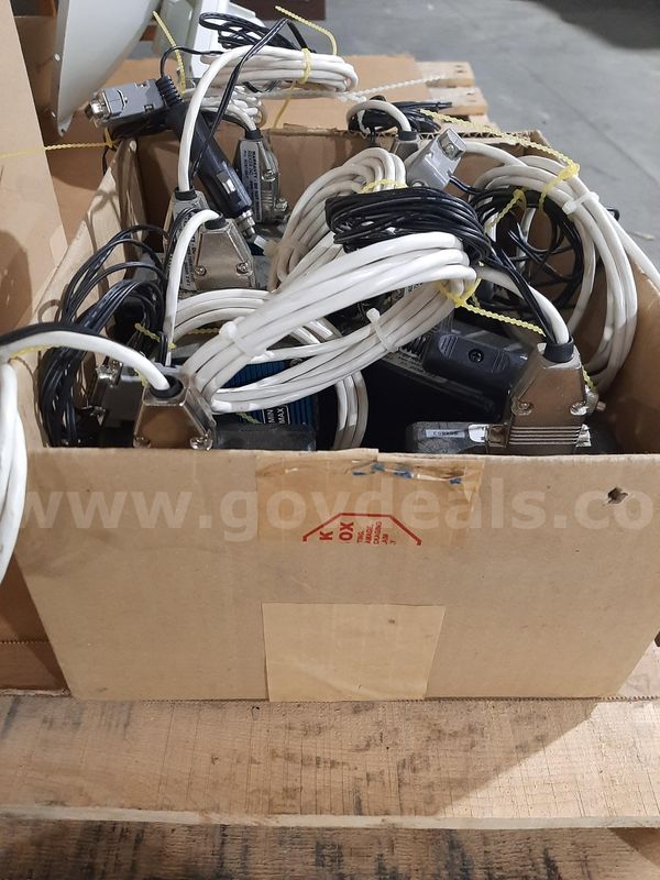 Box Of Inclinometers
