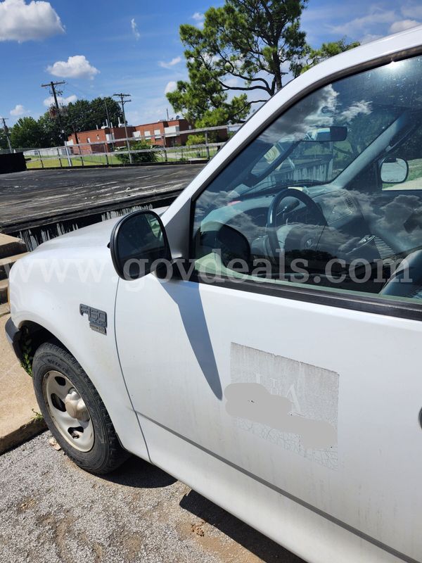2003 Ford F-150