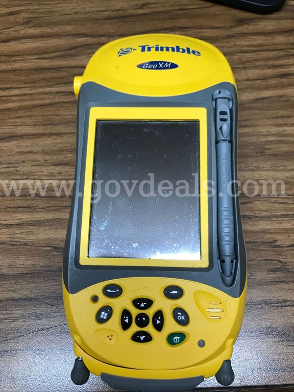 Trimble Geo 2008 Series And Accessories In Box.