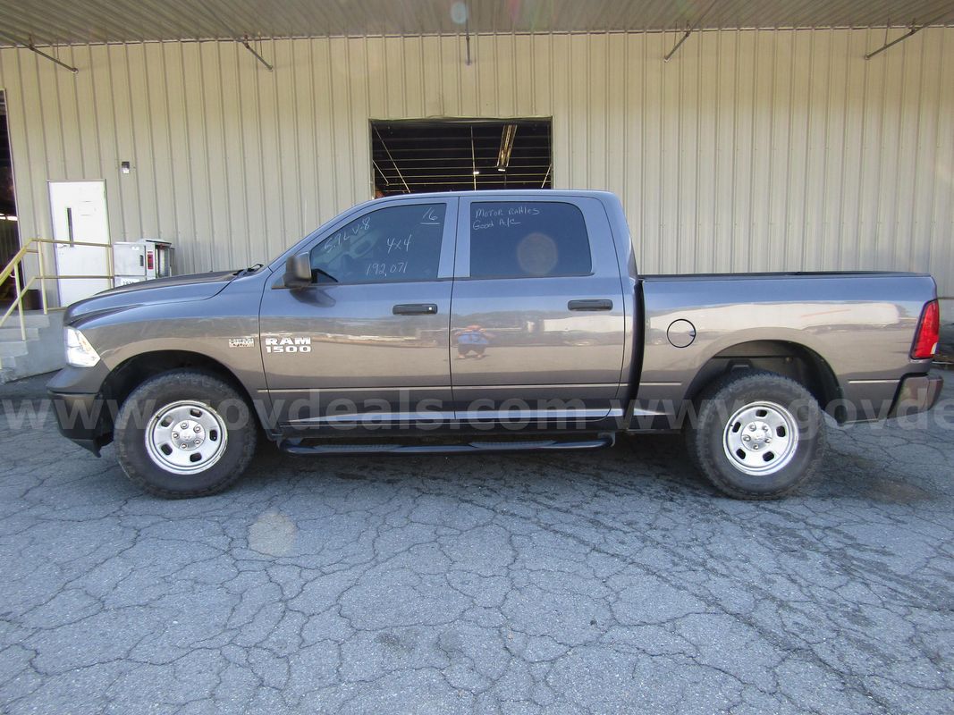 2016 Ram 1500