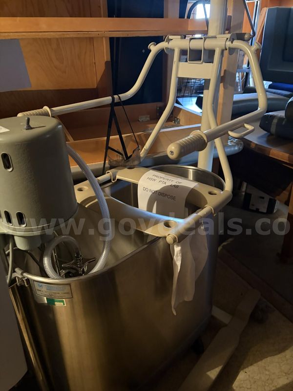 Whitehall Mobile Hydrotherapy Whirlpool