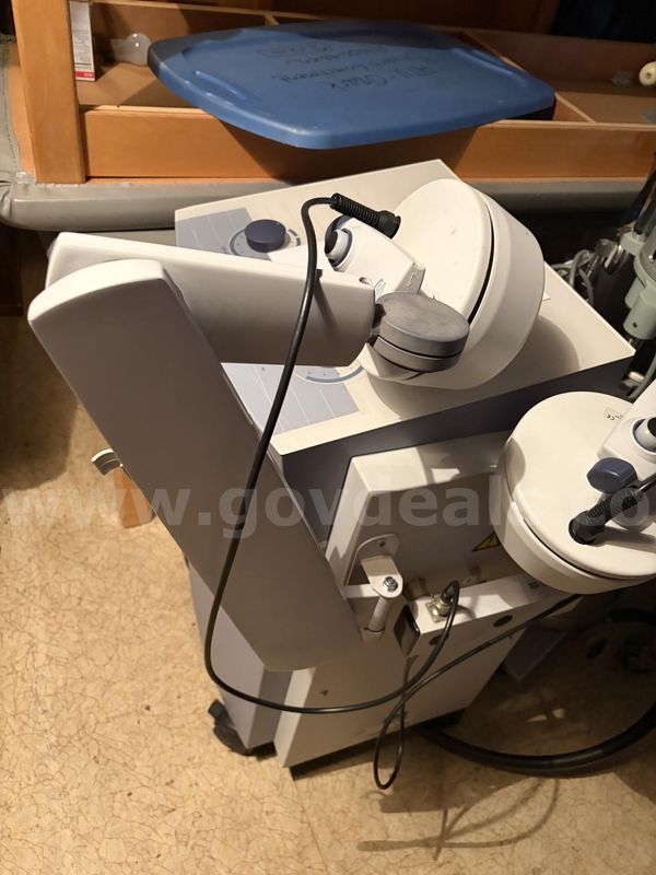 Curapuls 970 Shortwave Diathermy Unit