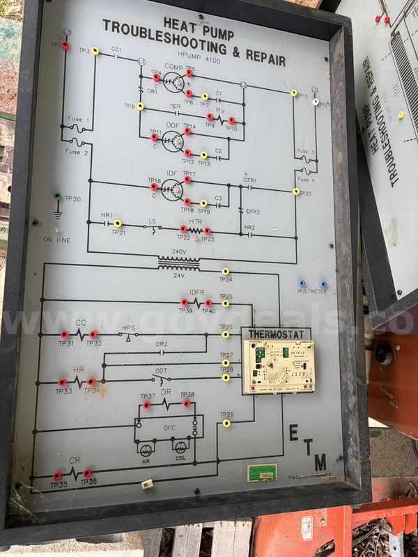 Heat Pump Trainer