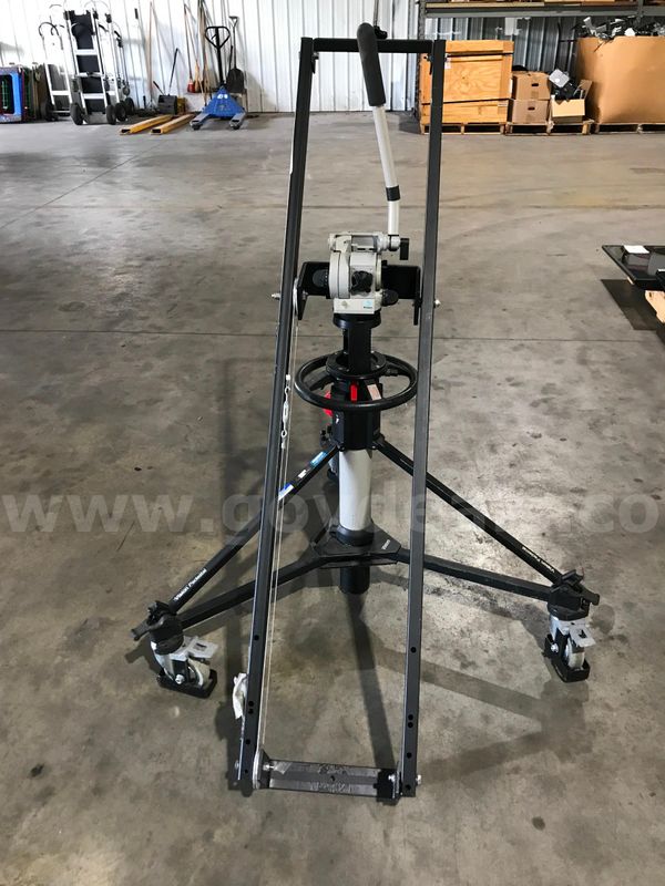 Vision Pedestal.