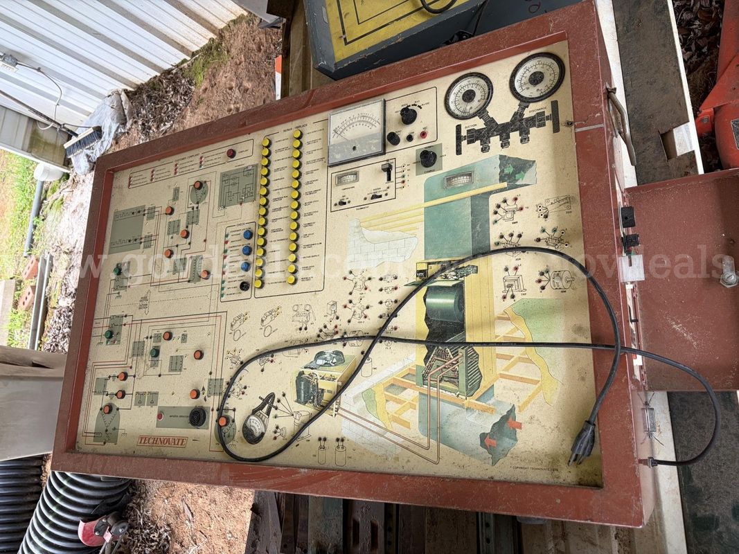 HVAC Trainer