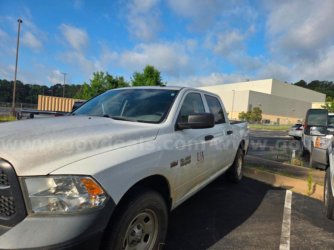 2015 Ram 1500