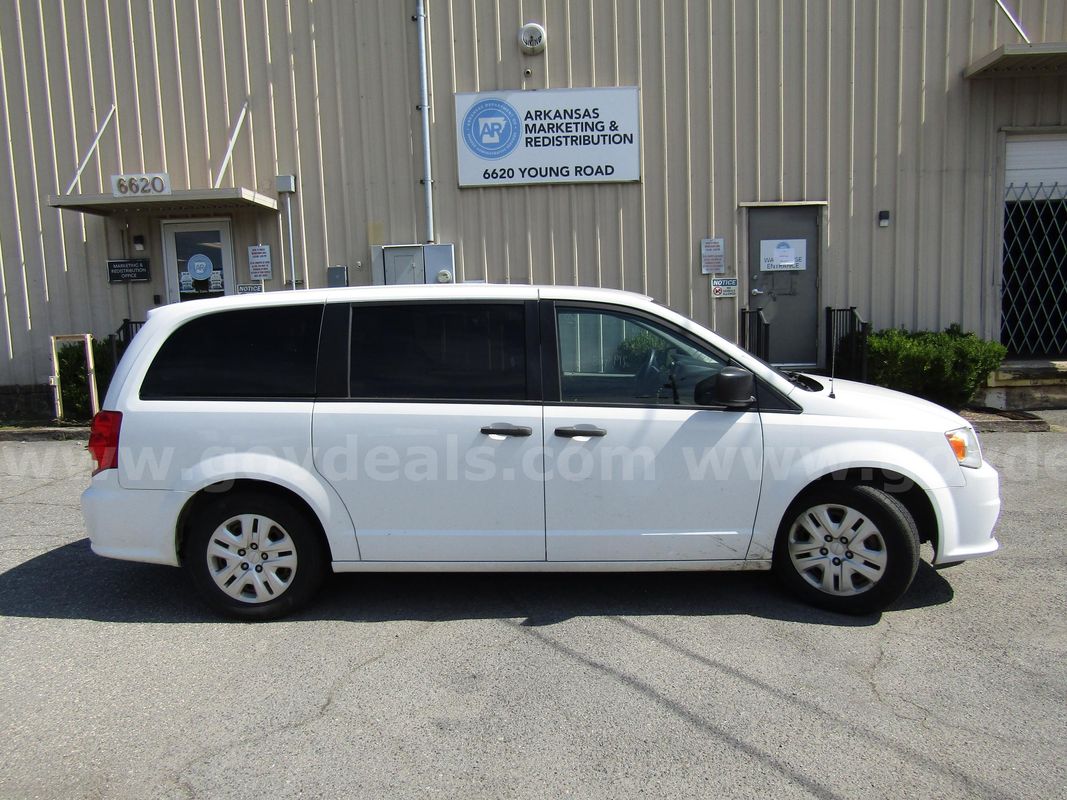 2020 Dodge Grand Caravan