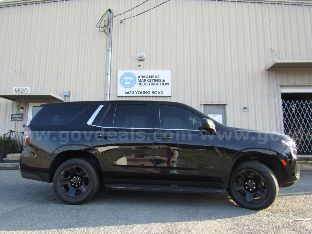 2021 Chevrolet Tahoe